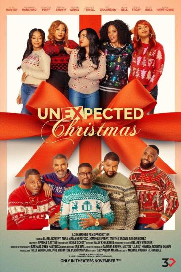 Unexpected Christmas (2025)