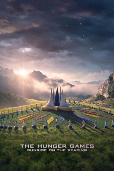 The Hunger Games: Sunrise on the Reaping (2026)