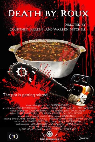 Death by Roux (2026)