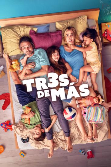 Tres de más (2026)