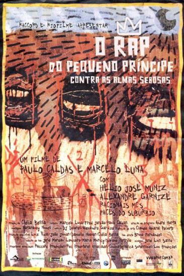 The Little Prince's Rap Against The Wicked Souls (2000)