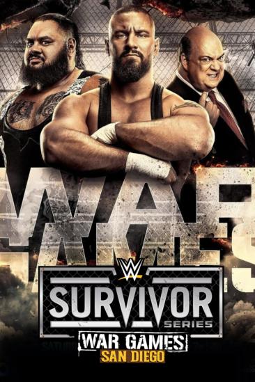 WWE Survivor Series: WarGames 2025 (2025)