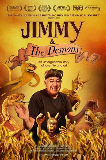 Jimmy & The Demons (2026)