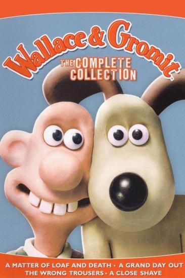 Wallace & Gromit: The Complete Collection (2009)