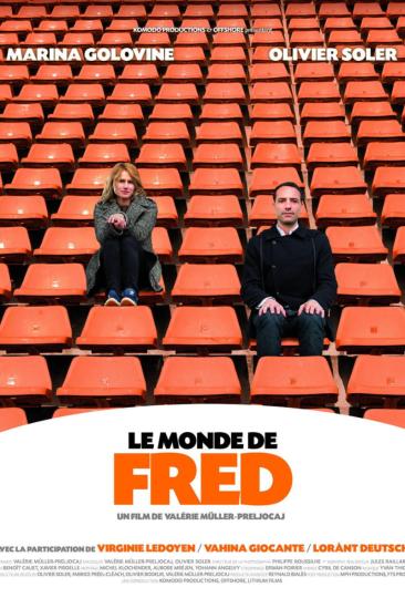 Le monde de Fred (2014)
