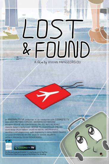 Lost and Found (2021)