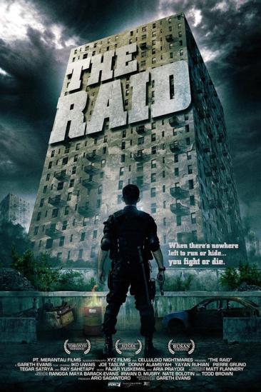 The Raid (2026)