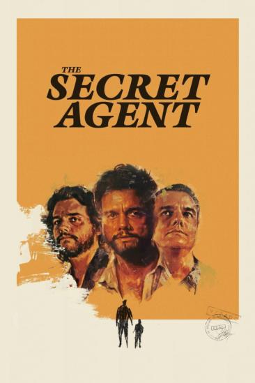 The Secret Agent (2025)