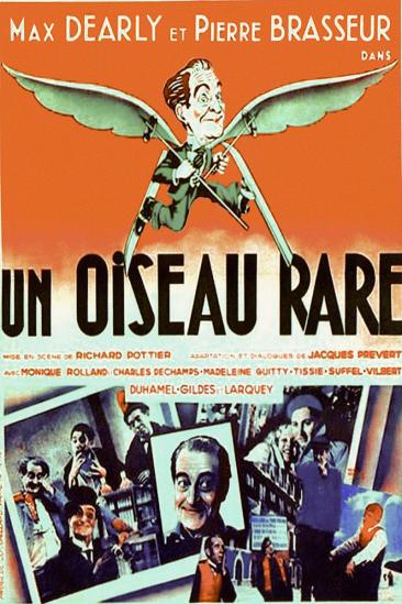 A Rare Bird (1935)