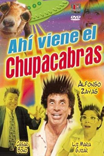 Here Comes the Chupacabra (1996)