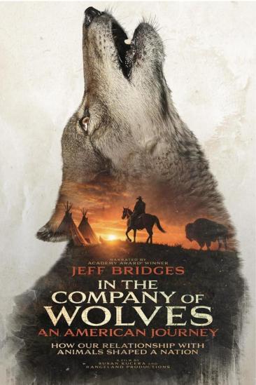 In the Company of Wolves: An American Journey (2026)