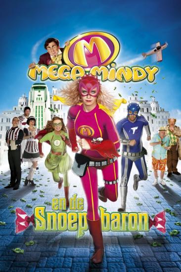 Mega Mindy: The Candy Baron (2011)