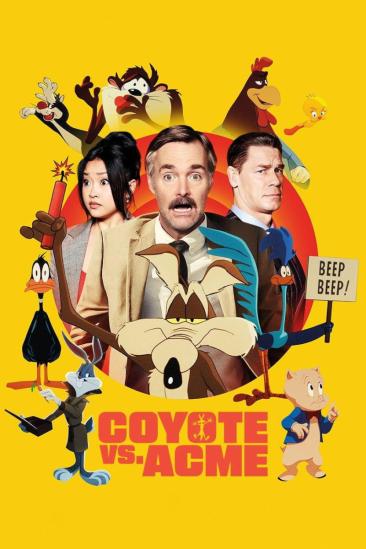 Coyote vs. Acme (2026)
