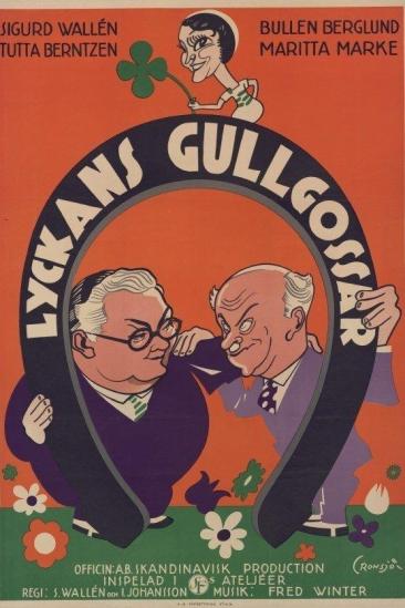 The Golden Boys of Happiness (1932)