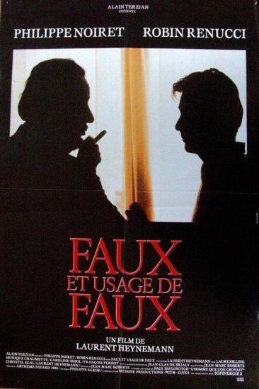 Forgery and the Use of Forgeries (1990)