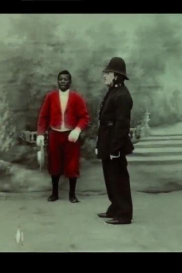 Foottit et Chocolat, II. Acrobates sur la chaise (1900)