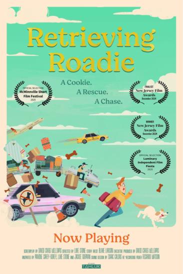 Retrieving Roadie (2026)