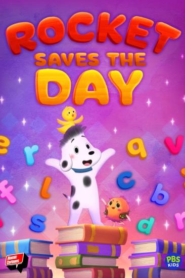Rocket Saves the Day (2023)
