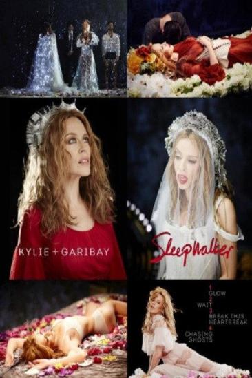 Kylie + Garibay: Sleepwalker (2014)