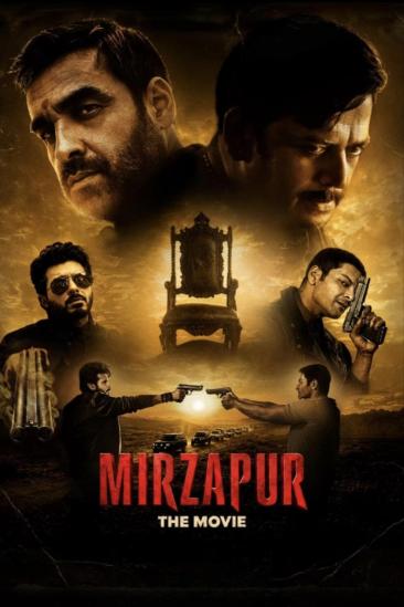 Mirzapur: The Movie (2026)