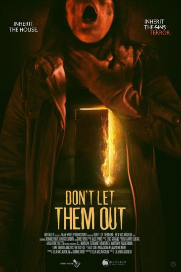 Don't Let Them Out (2026)