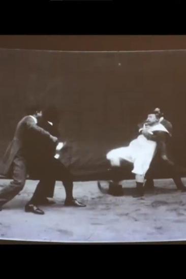 Foottit et Chocolat, I. Boxeurs (1900)