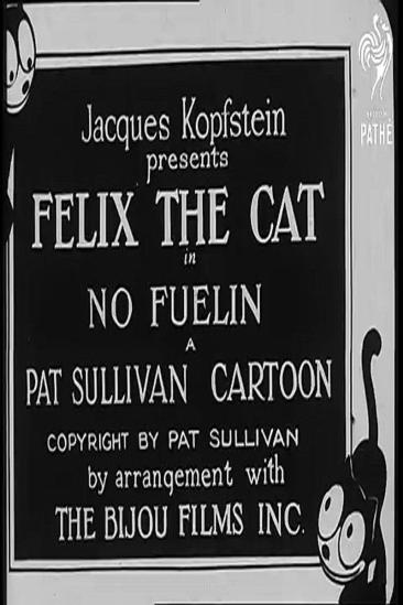 No Fuelin' (1927)