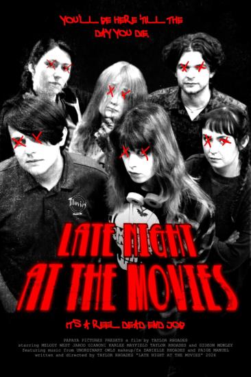 Late Night At The Movies (2026)
