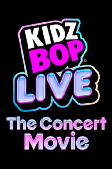 Kidz Bop Live: The Concert Movie (2026)