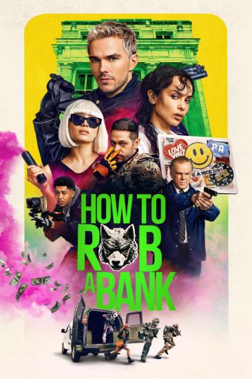 How to Rob a Bank (2026)