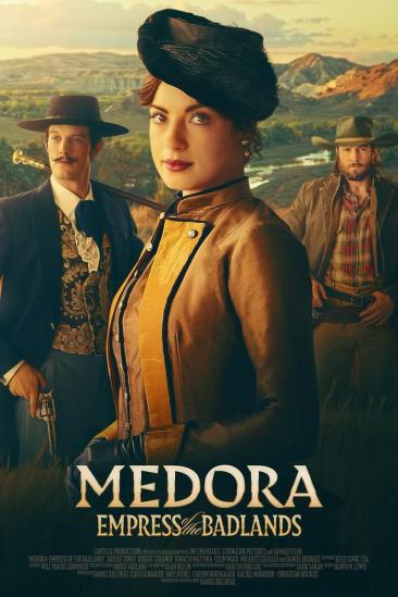 Medora: Empress of the Badlands (2026)