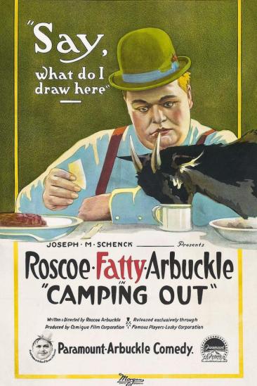 Camping Out (1919)