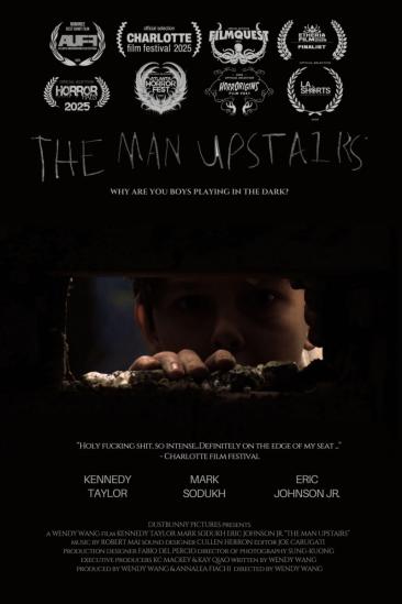 The Man Upstairs (2025)