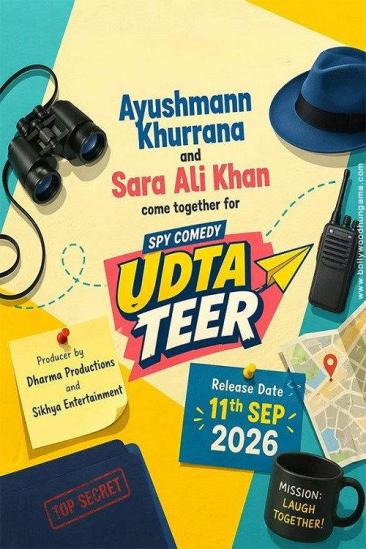 Udta Teer (2026)