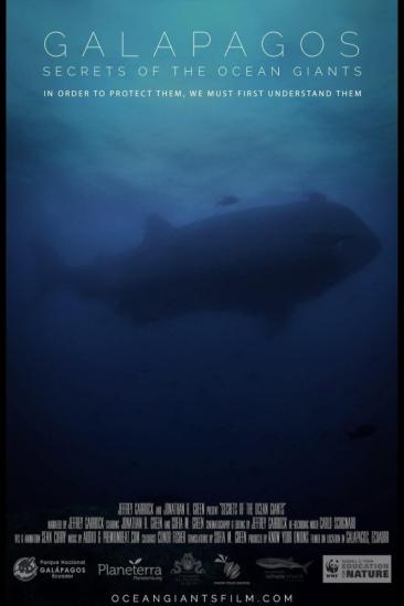 Galapagos: Secrets of the Ocean Giants (2021)