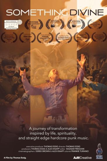 Something Divine (2026)