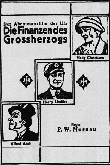 The Finances of the Grand Duke (1924)