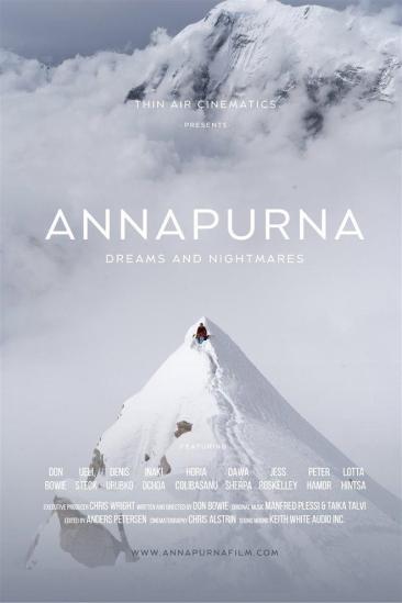 Annapurna: Dreams and Nightmares (2026)