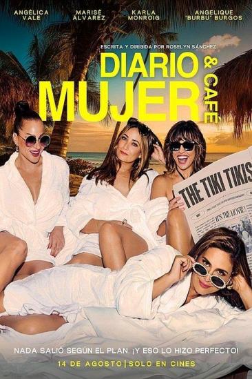 Diario: Mujer y Café (2025)