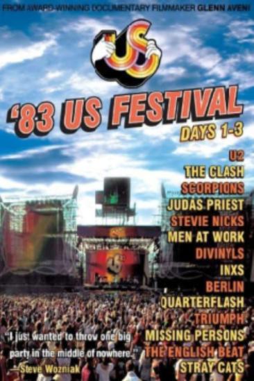 US Festival 1983 Days 1-3 (2009)