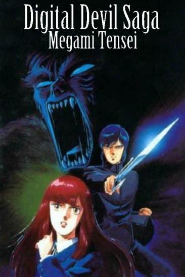Digital Devil Story - Megami Tensei (1987)