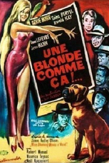 A Blonde Like That (1963)