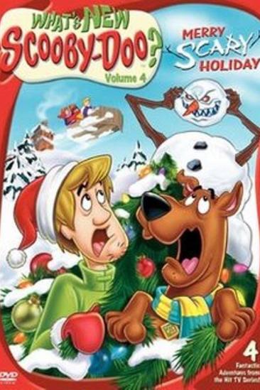 A Scooby-Doo! Christmas (2002)