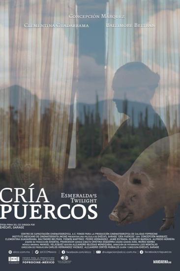 Esmeralda’s Twilight (2018)