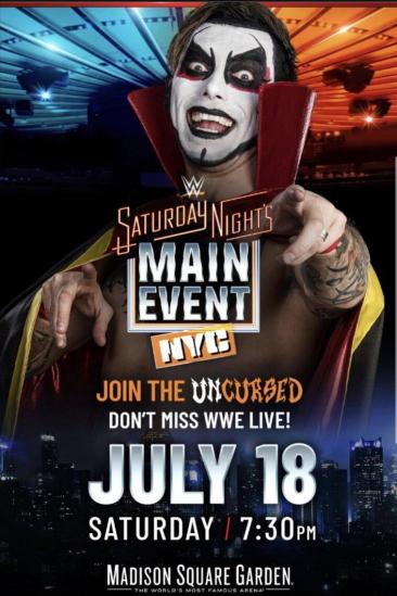 Saturday Night's Main Event XLV (2026)