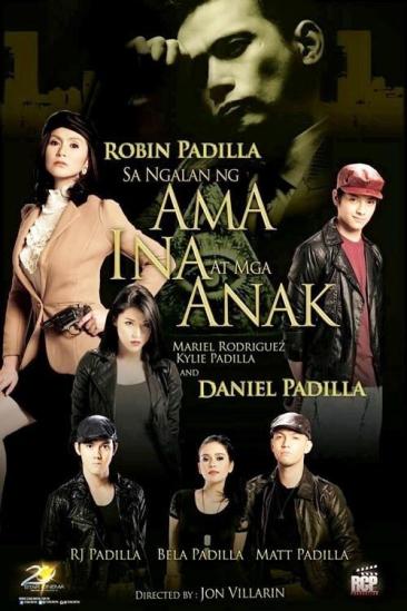 (Filipino: In the Name of the Father, Mother, and Children) (2014)