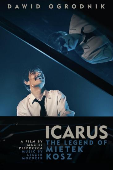 Icarus. The Legend of Mietek Kosz (2019)