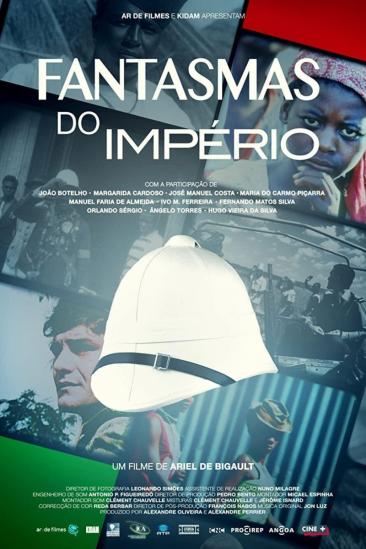 Fantasmas do Império (2020)