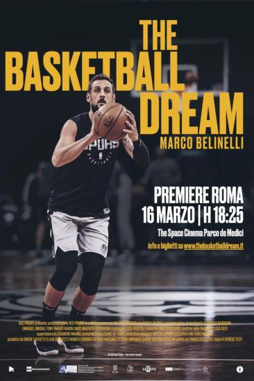 The Basketball Dream - Marco Belinelli (2026)