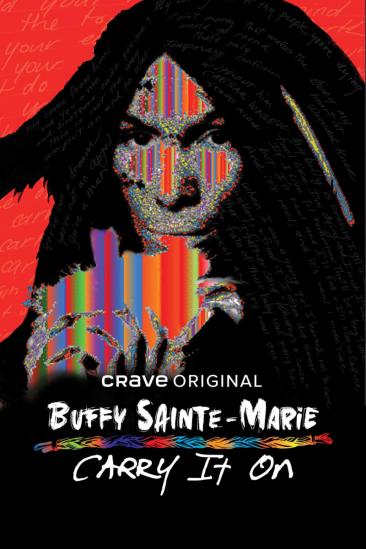 Buffy Sainte-Marie: Carry It On (2022)